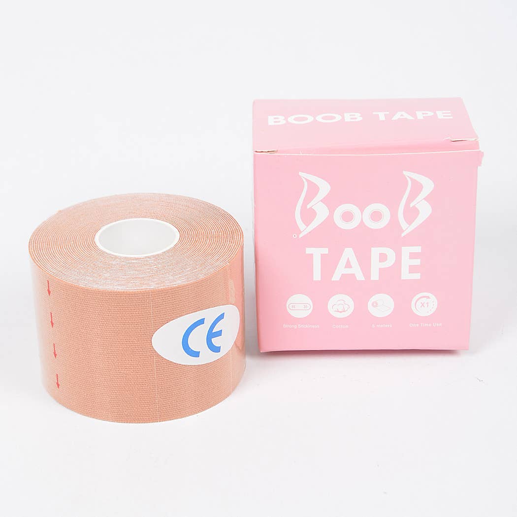 Boob Tape Roll