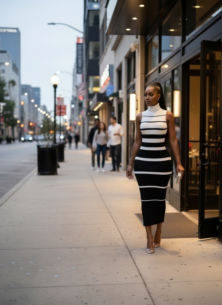 Kiki Bodycon Dress