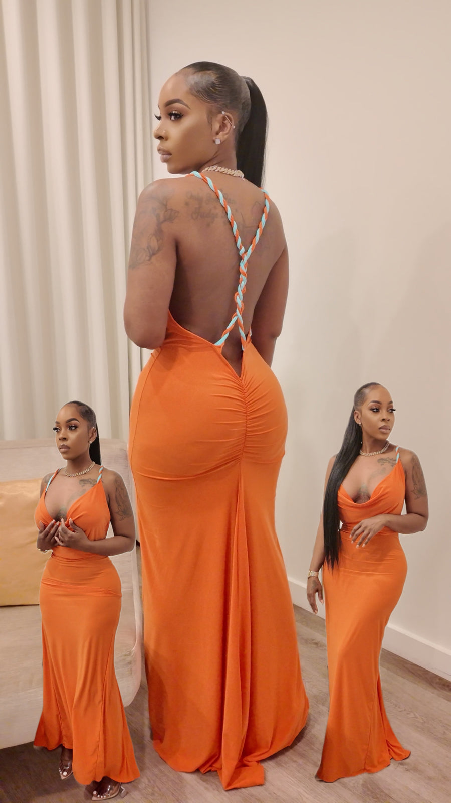 Bella  dress