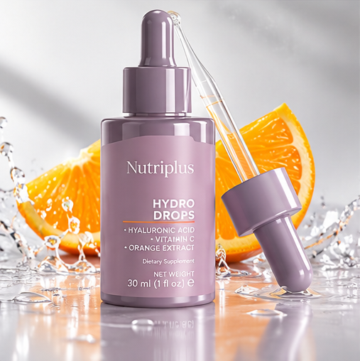 Nutriplus Hydro Drops