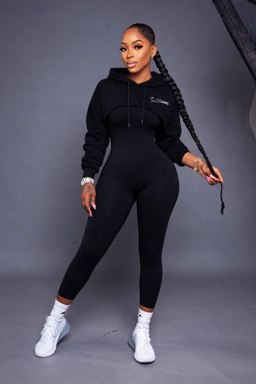 Snatch Gang Jumper (Long)