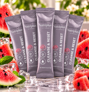 Nutriplus Cleanse & Reset Crisp Watermelon week supply