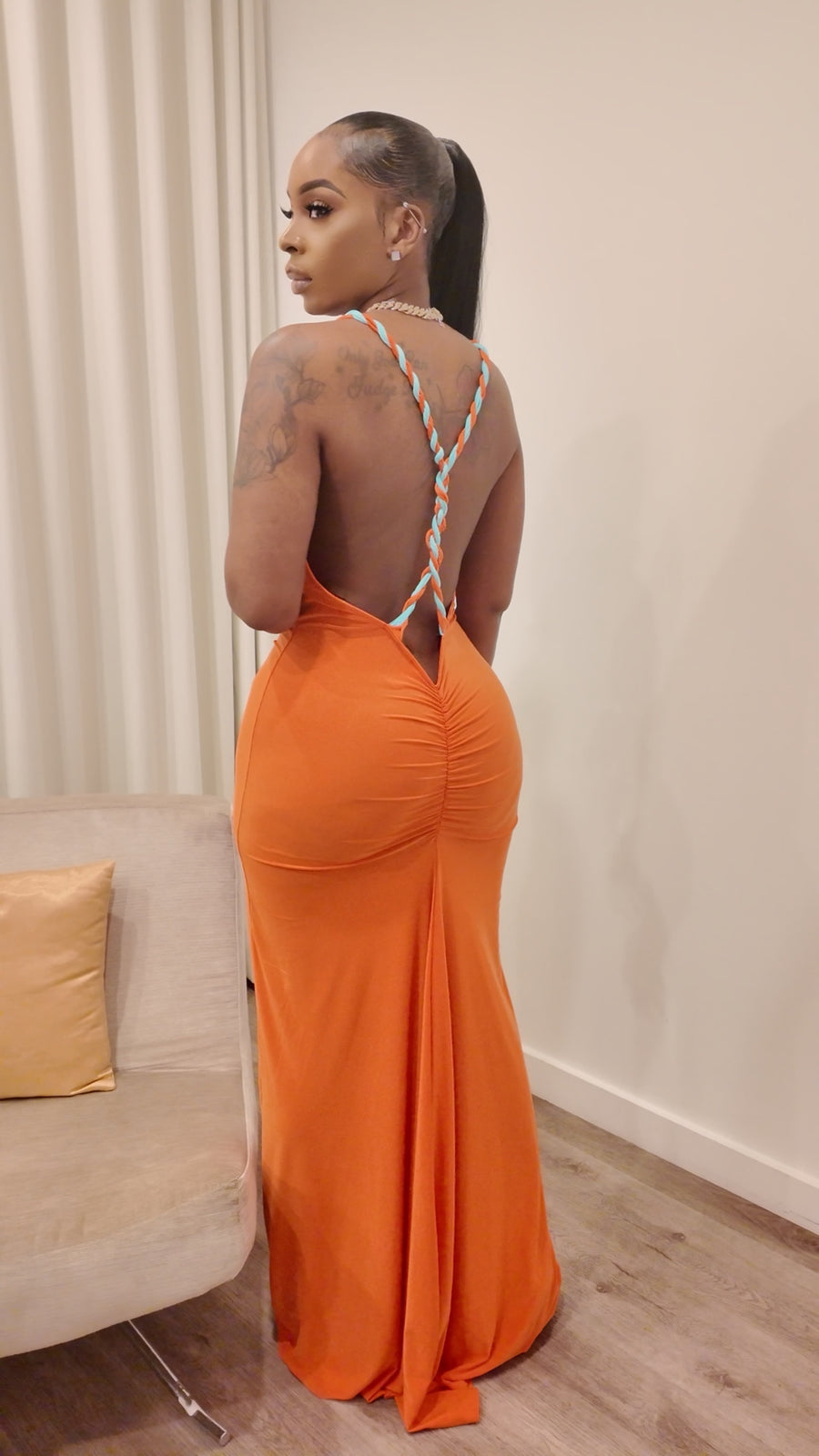 Bella  dress
