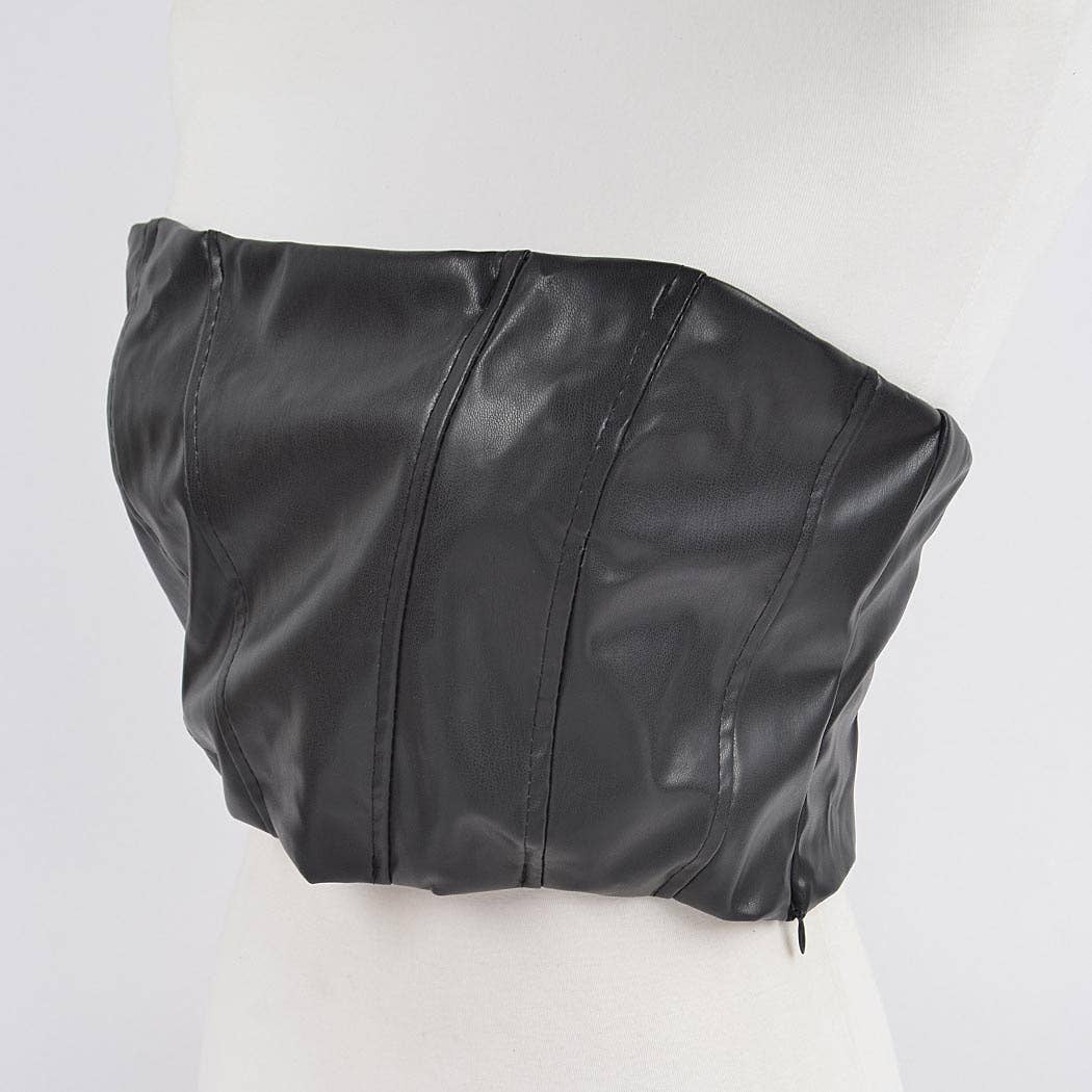 Fauxy Tube Top