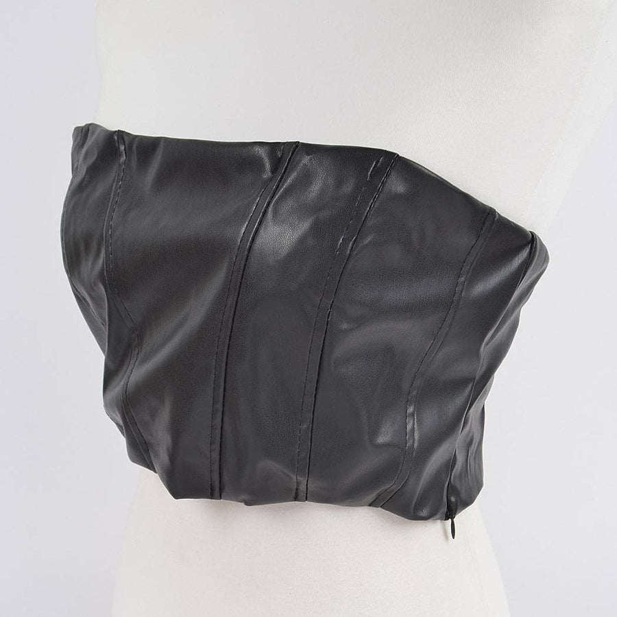 Fauxy Tube Top