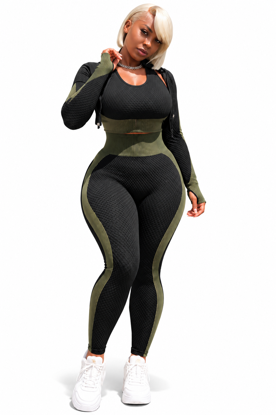 Snatched & Sculpted 3-Piece Set