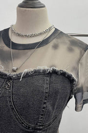 BROOKLYN BUSTIER TOP
