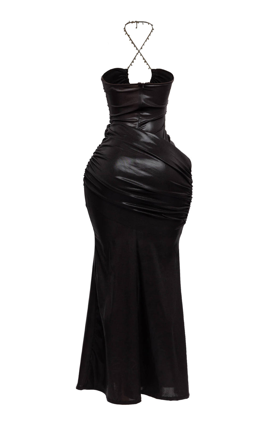 DIAMOND  maxi dress
