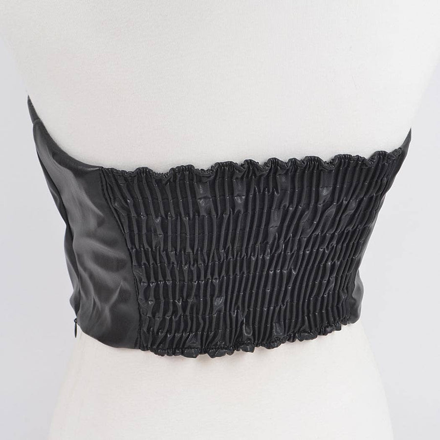 Fauxy Tube Top