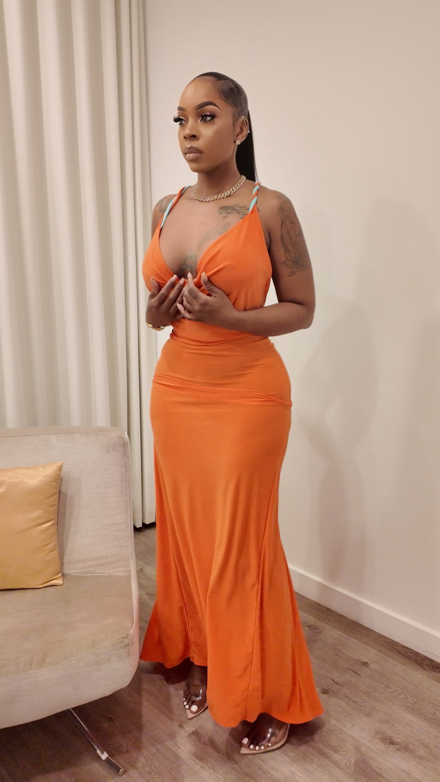 Bella  dress