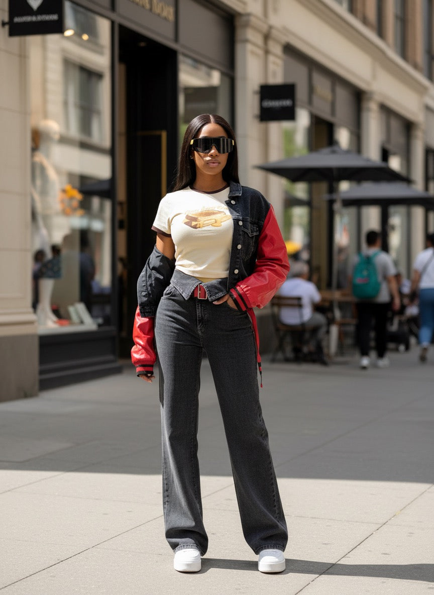 BROOKLYN BABY TWO PIECE SET