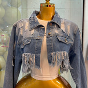 Sade Denim Jacket
