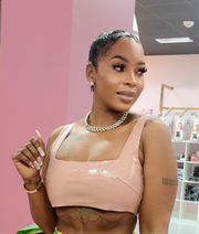 Luxury Crop Top