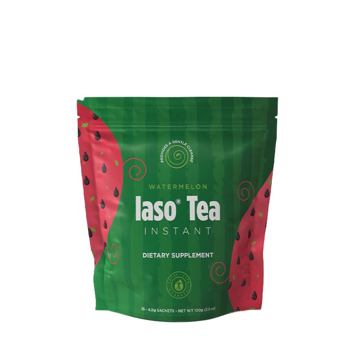 Iaso Tea Months Supply