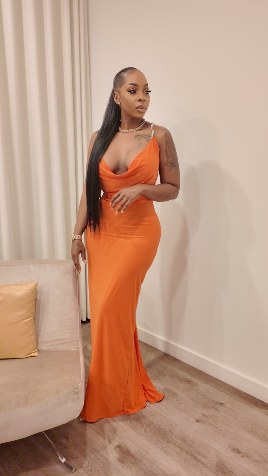 Bella  dress