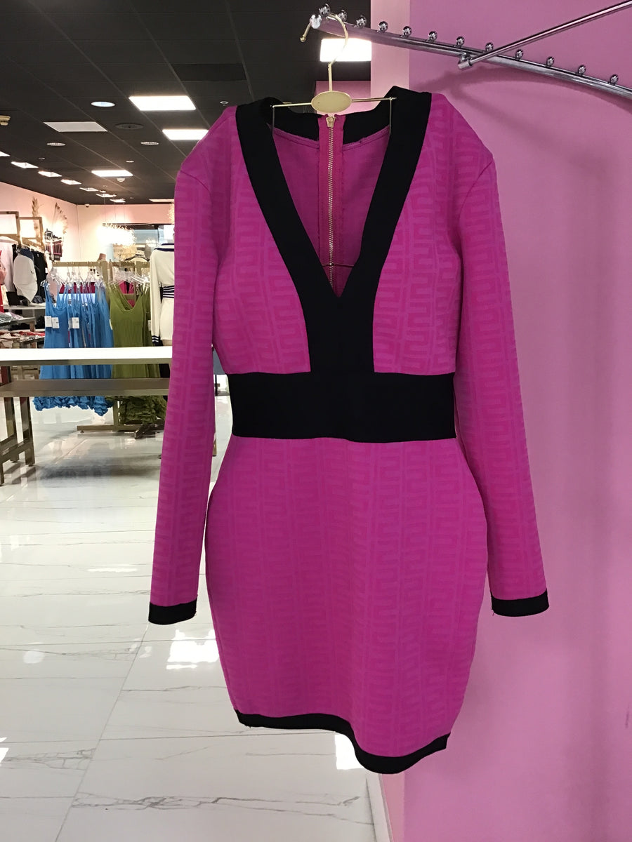 Bossy Chic Dress