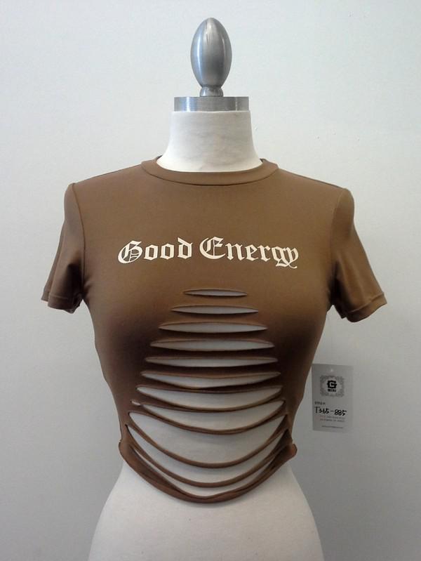 Good Energy Top