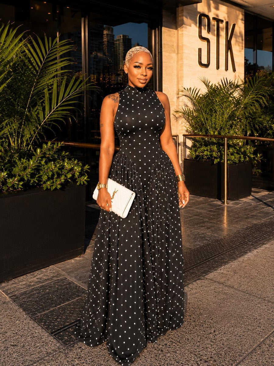 The VIP Affair Dress