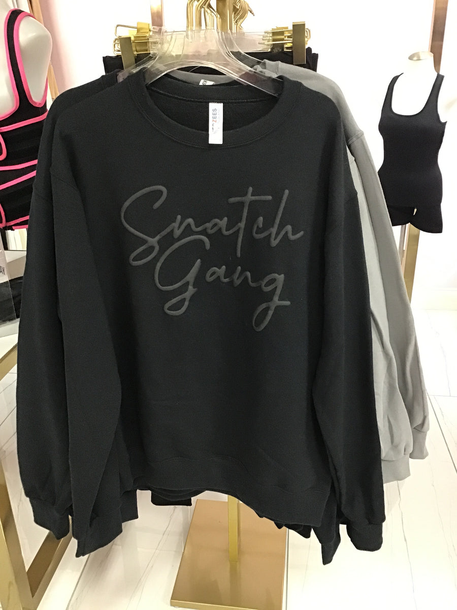 Snatch Gang Sweatshirt