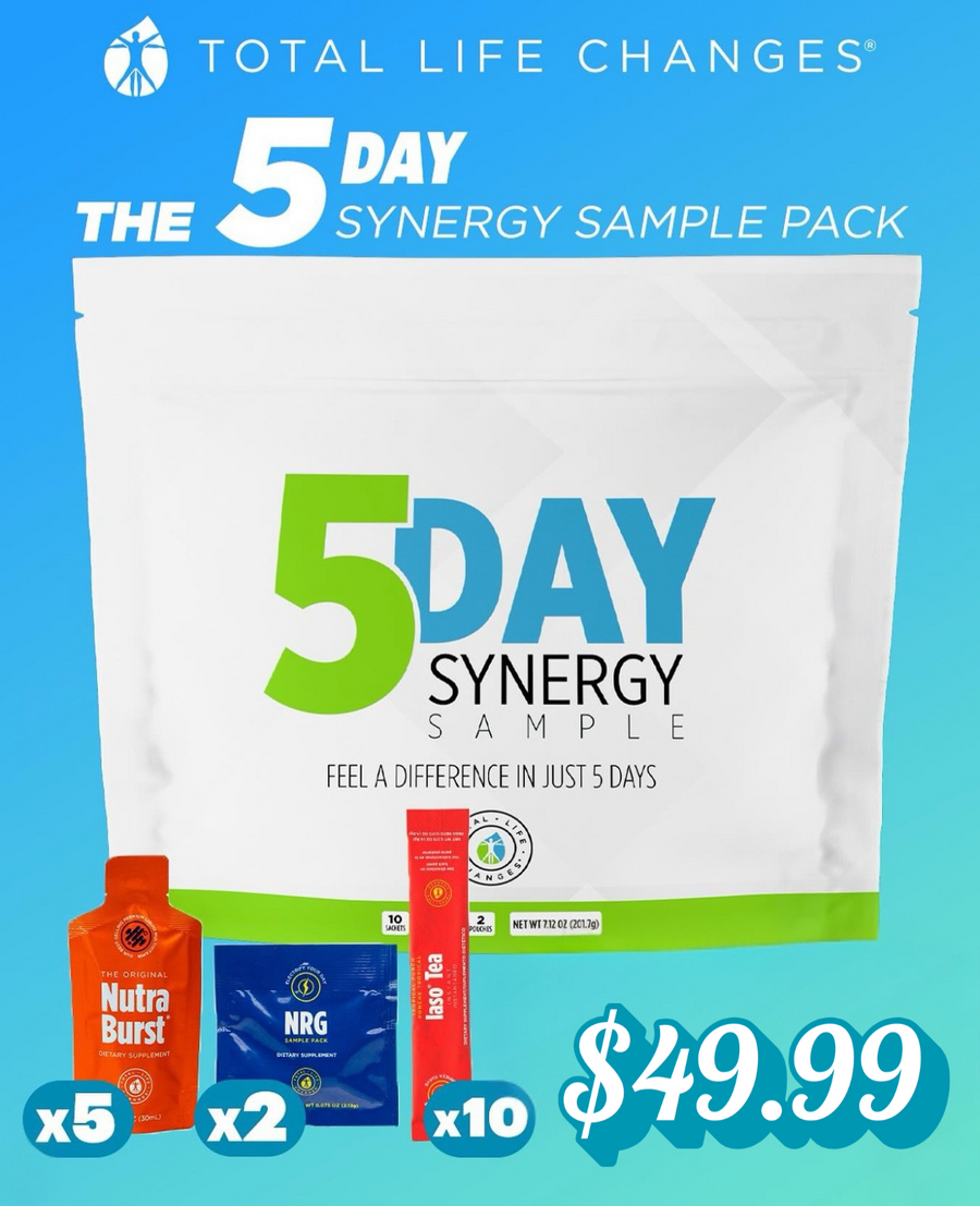 Cleanse Sample Pack