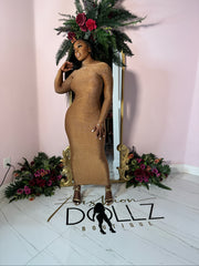 Elegant Bombshell Dressh