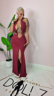 Solange Dress