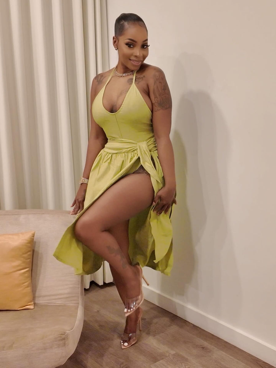 CLASSY ENY DRESS