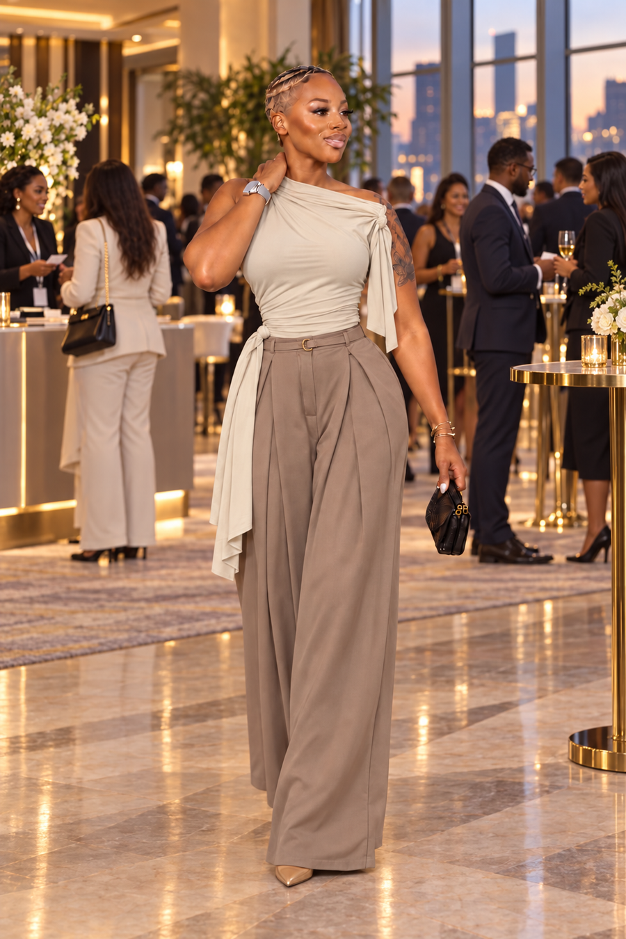 Boardroom Slacks