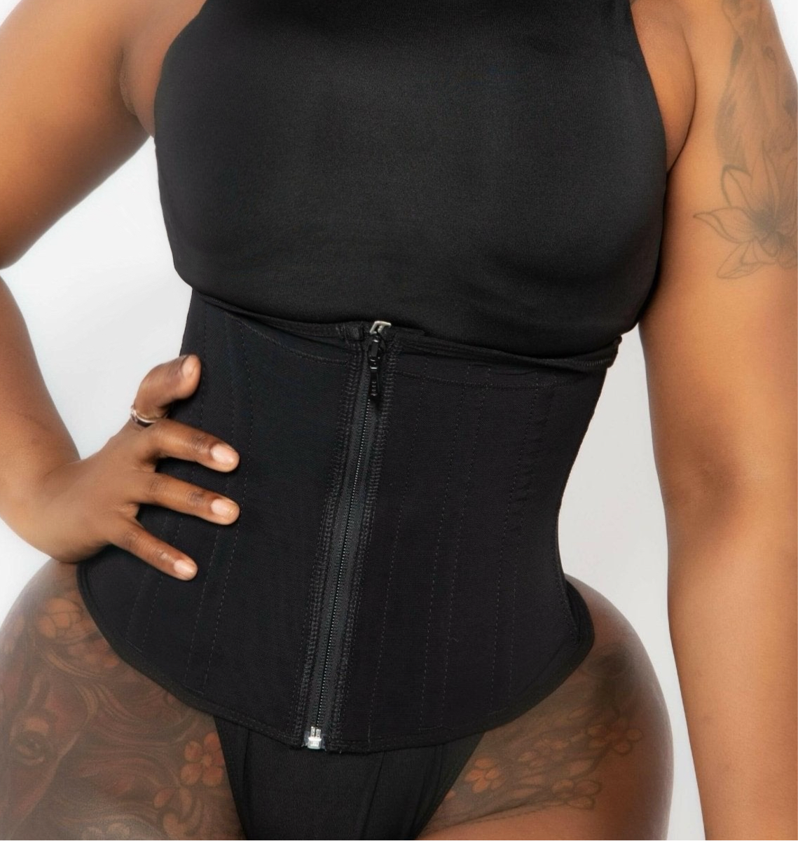 Snatch Me Up Long Torso Waist Trainer