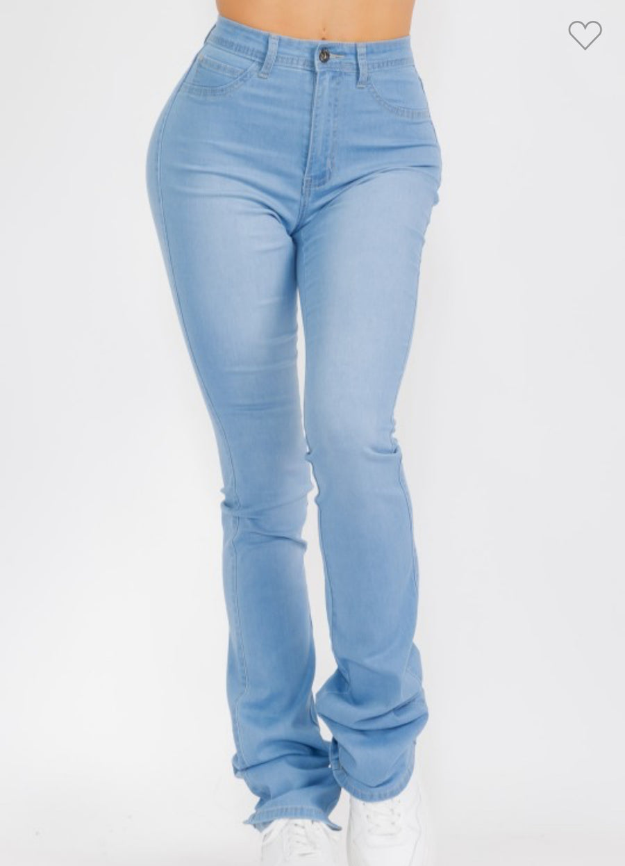Stack Jeans