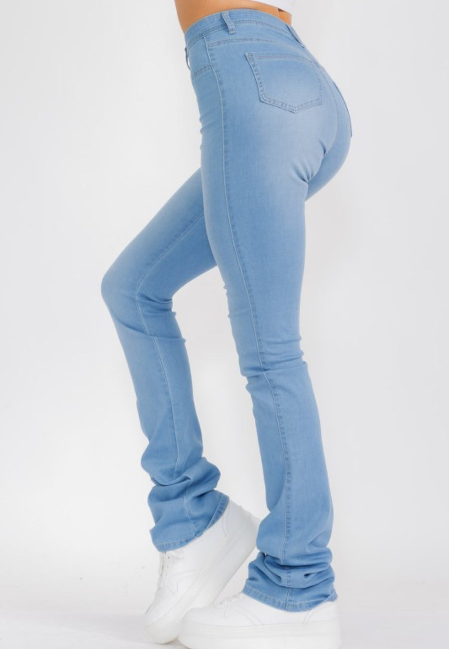 Stack Jeans