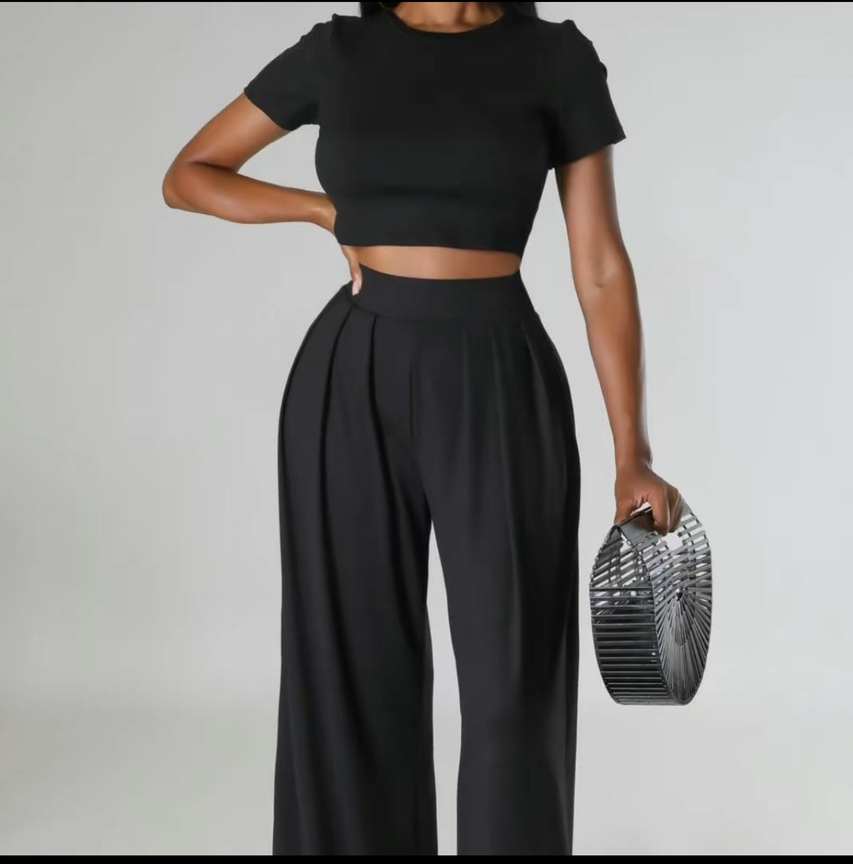The Comfy pants set