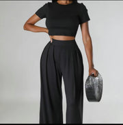 The Comfy pants set