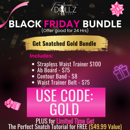 Get Snatched Gold Bundle