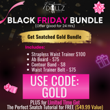 Get Snatched Gold Bundle