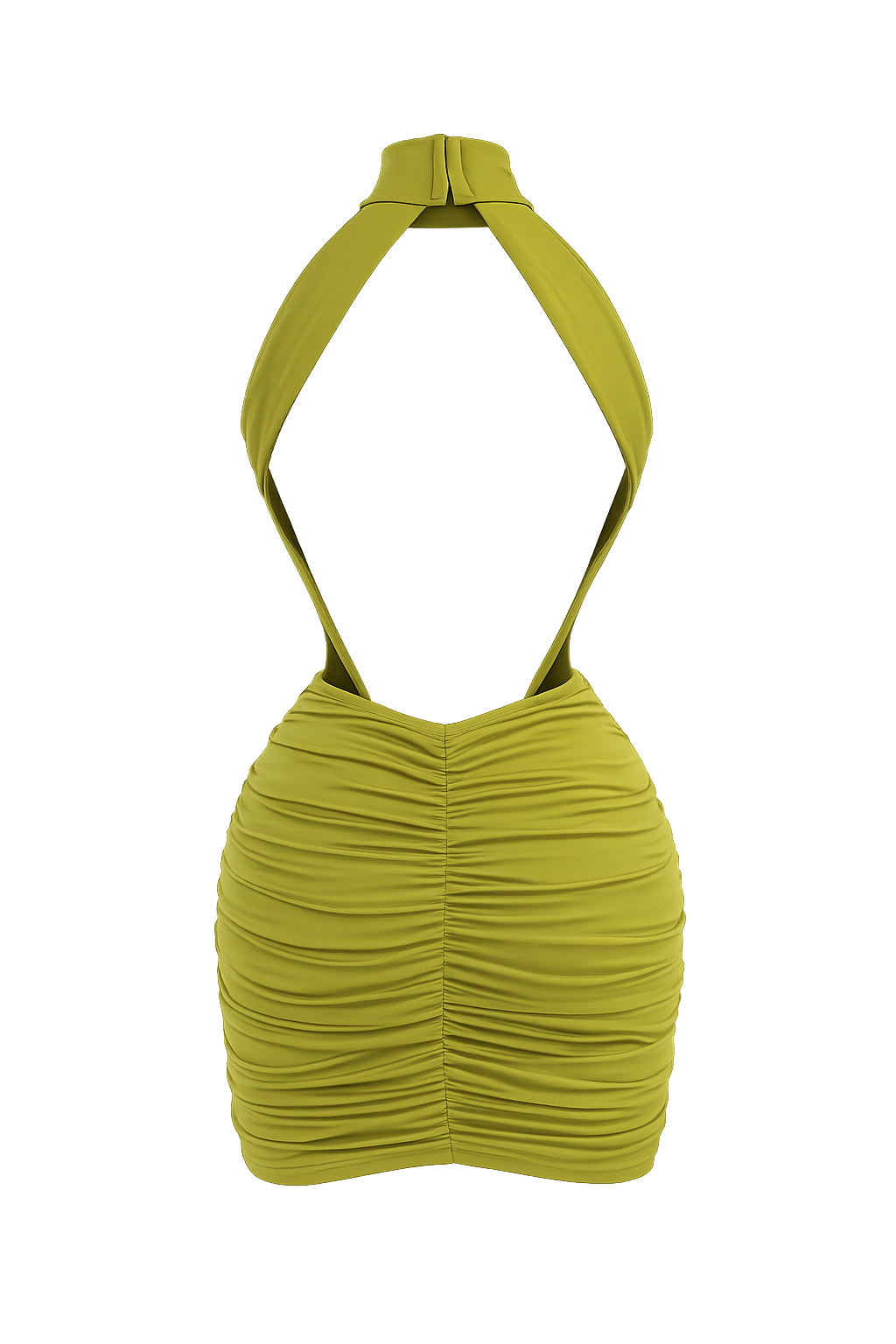 The Goddess Dress