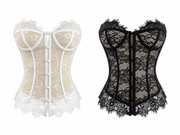Lace Me Up Corset Top
