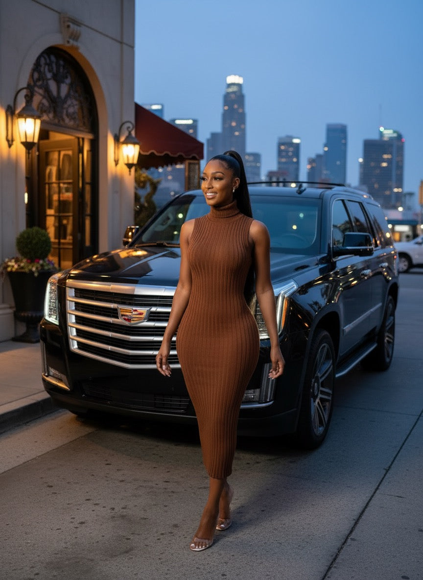 Kiki Bodycon Dress