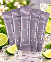 Nutriplus Cleanse & Reset Cool Lime week supply