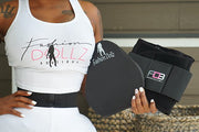 Paquete de entrenador de cintura y tabla abdominal Snatch Me up