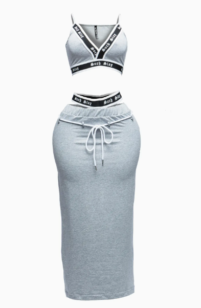 Flirty Flex Two Piece set