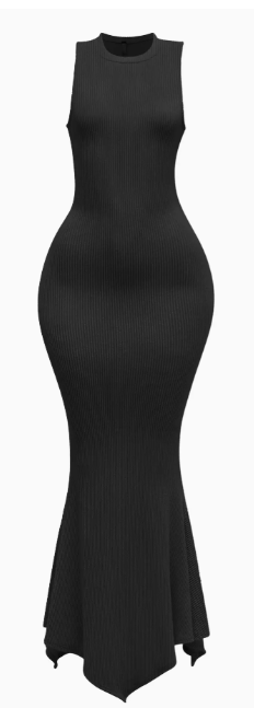 Lena Mermaid Dress