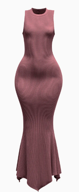 Lena Mermaid Dress