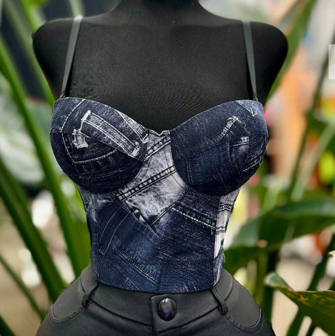Denim Girl