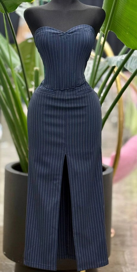 Boss Babe Skirt Set