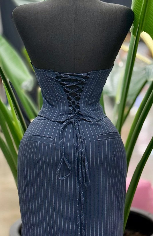 Boss Babe Skirt Set
