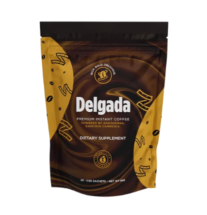 Delgada coffee