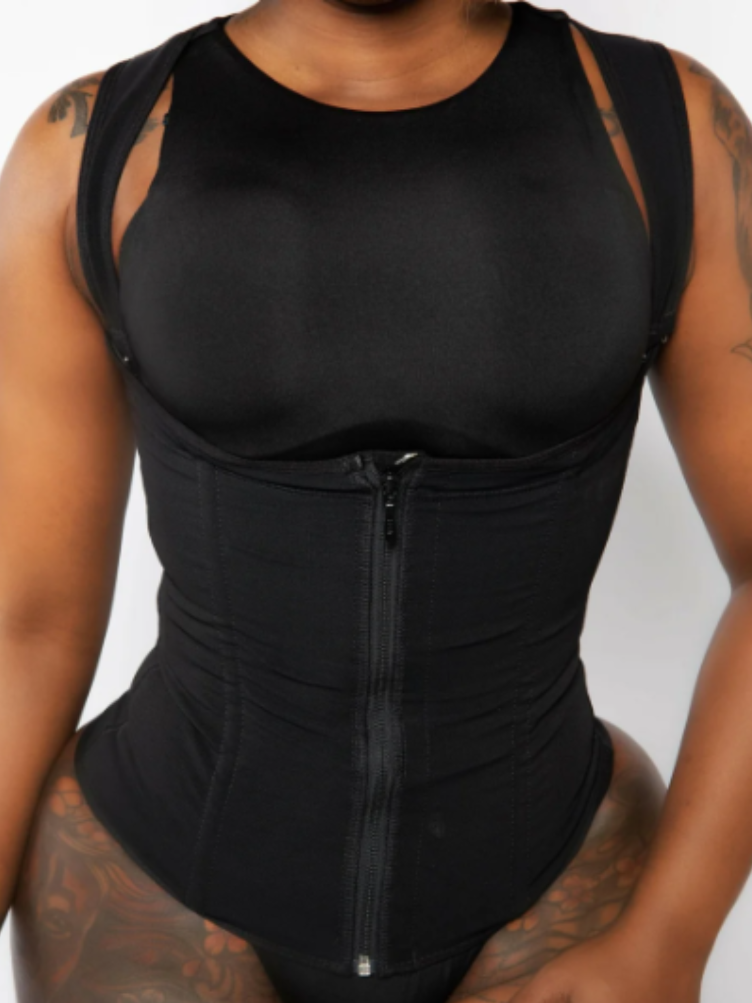 Snatch Me Up Vest Waist Trainer Fashion Dollz Boutique
