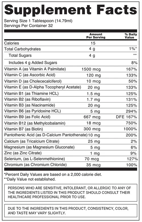 Nutraburst Box