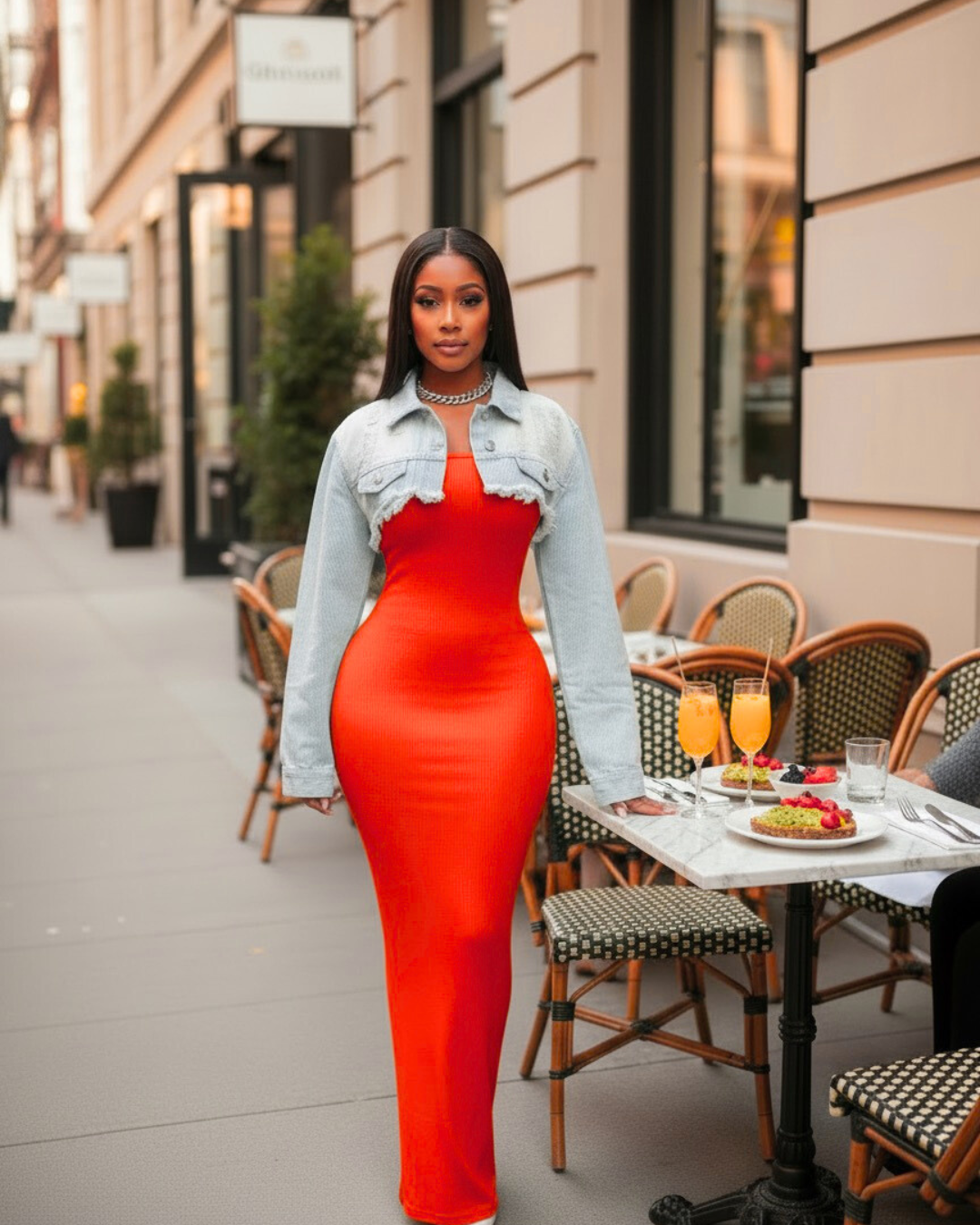 Kayla Dress